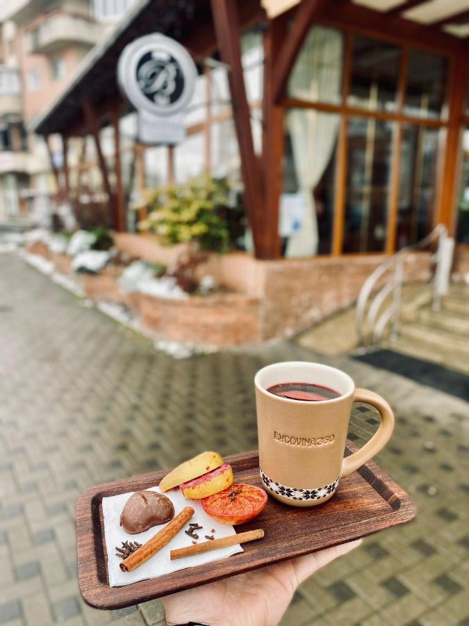 Restaurant Pensiune Bucovina Câmpulung Moldovenesc Екстериор снимка
